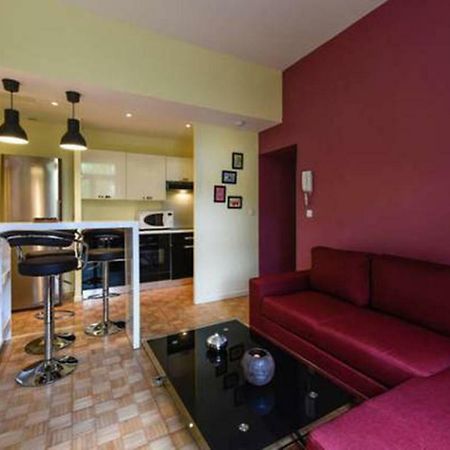 Appartement Le Chateau Mérignac Esterno foto
